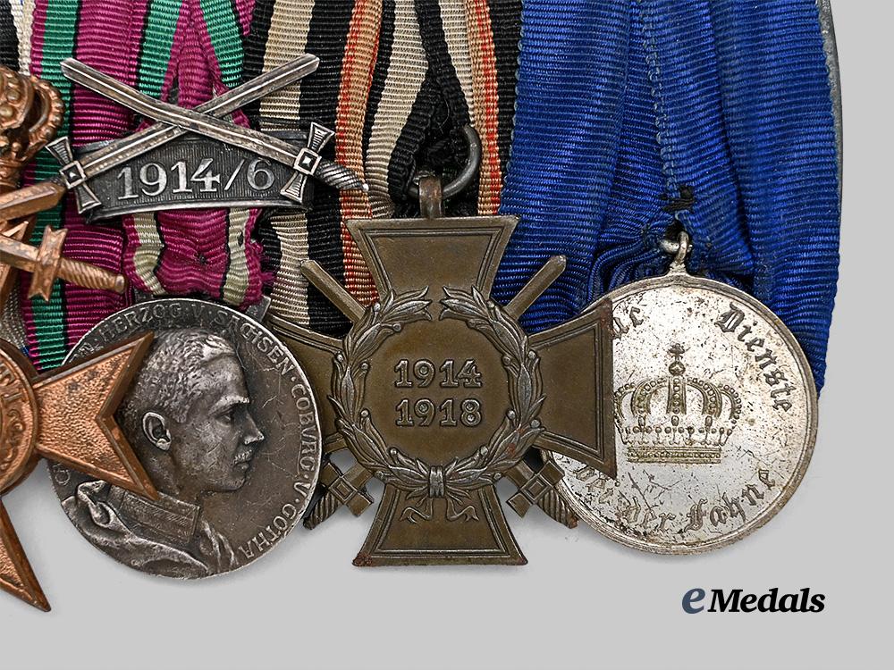 germany,_imperial._a_multi-_state_medal_bar_for_a_distinguished_first_world_war_combatant_e_medals__g61358_3