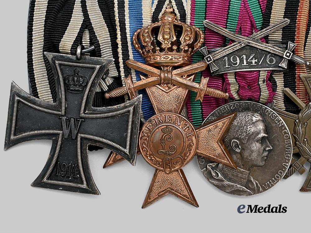 germany,_imperial._a_multi-_state_medal_bar_for_a_distinguished_first_world_war_combatant_e_medals__g61358_4