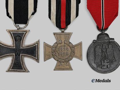 germany,_third_reich._a_mixed_lot_of_awards_for_first_and_second_world_war_service_e_medals__g61361_3