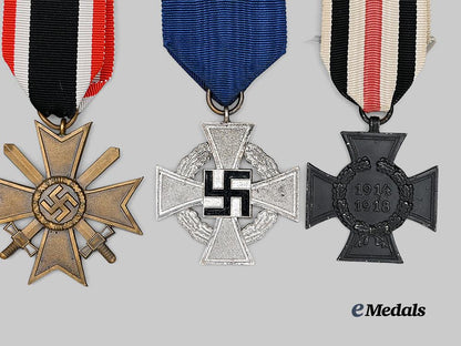 germany,_third_reich._a_mixed_lot_of_awards_for_first_and_second_world_war_service_e_medals__g61361_4