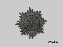 Germany, Wehrmacht. An Eastern Peoples Bravery Decoration, I Class in Gold