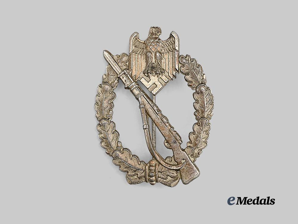germany,_wehrmacht._a_rare_infantry_assault_badge,_silver_grade,_by_deschler&_sohn_e_medals__g61381_2