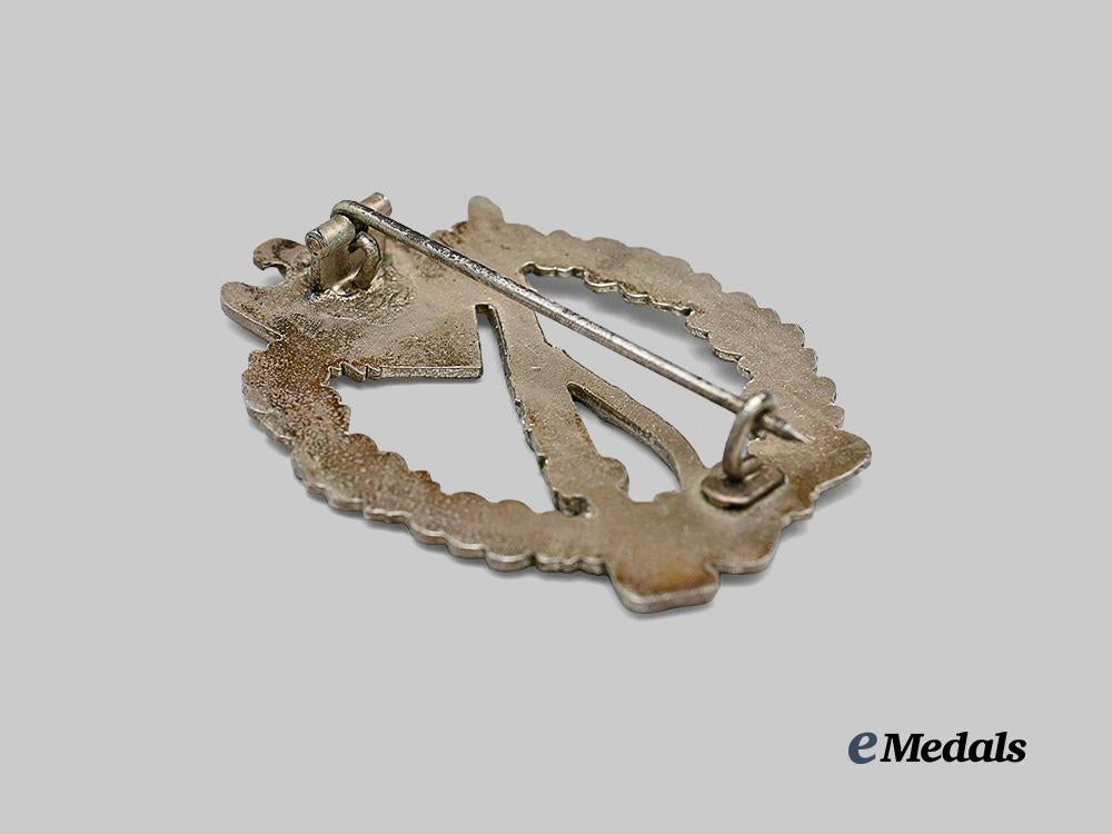 germany,_wehrmacht._a_rare_infantry_assault_badge,_silver_grade,_by_deschler&_sohn_e_medals__g61381_4