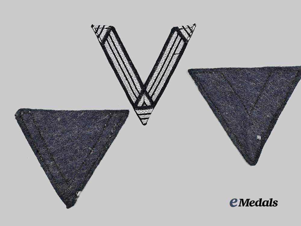 germany,_third_reich._a_lot_of_chevrons_for_luftwaffe_and_s_s_personnel_e_medals__g61385_3