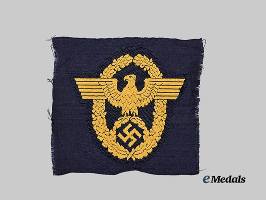 germany,_ordnungspolizei._a_mint_wasserschutzpolizei_sleeve_eagle_for_enlisted_ranks_e_medals__g61406_2