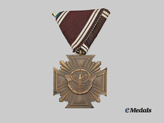 Germany, NSDAP. A Long Service Award, III Class for 10 Years