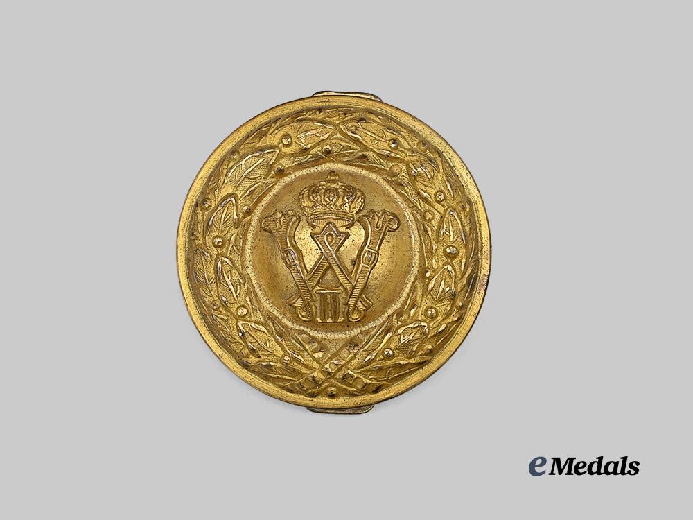 germany,_imperial._an_officer’s_belt_buckle_e_medals__g61413_2