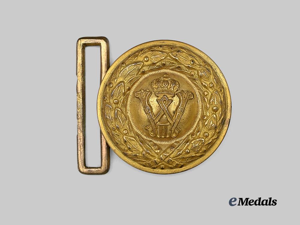 germany,_imperial._an_officer’s_belt_buckle_e_medals__g61413_4