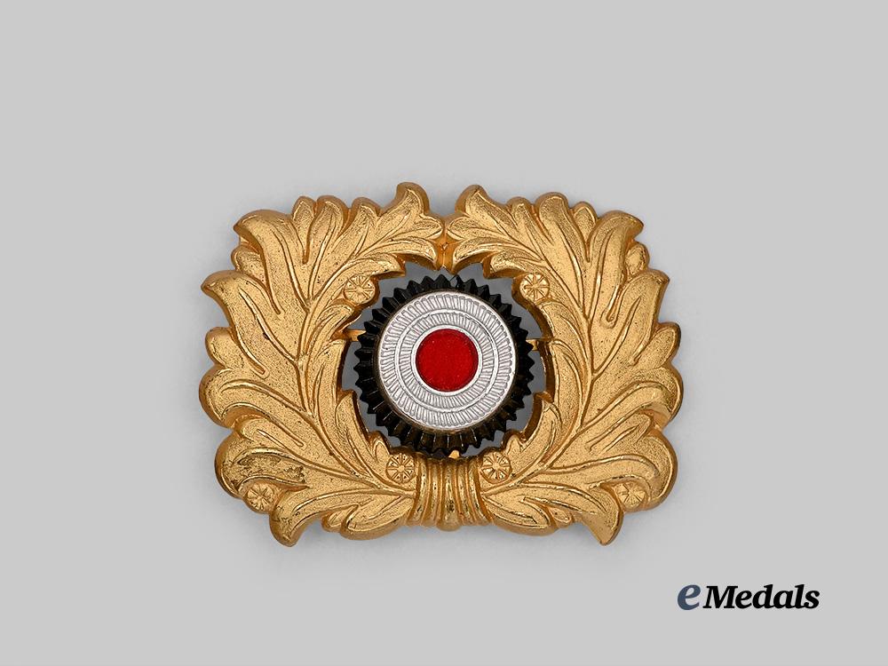 germany,_third_reich._a_water_customs_official’s_visor_cap_insignia,_by_klein&_quenzer_e_medals__g61415_2