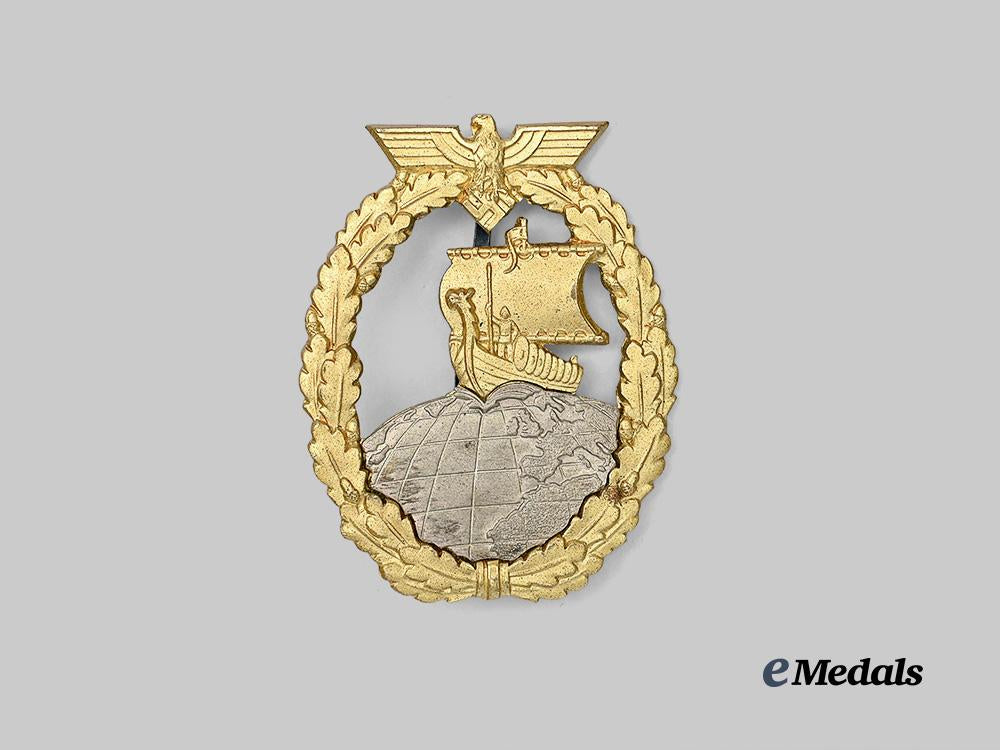 germany,_kriegsmarine._a_mint_auxiliary_cruiser_war_badge,_with_case,_by_c._e._juncker_e_medals__g61419_5