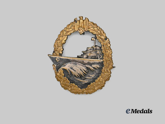 germany,_kriegsmarine._a_destroyer_war_badge,_by_schwerin_e_medals__g61422_5