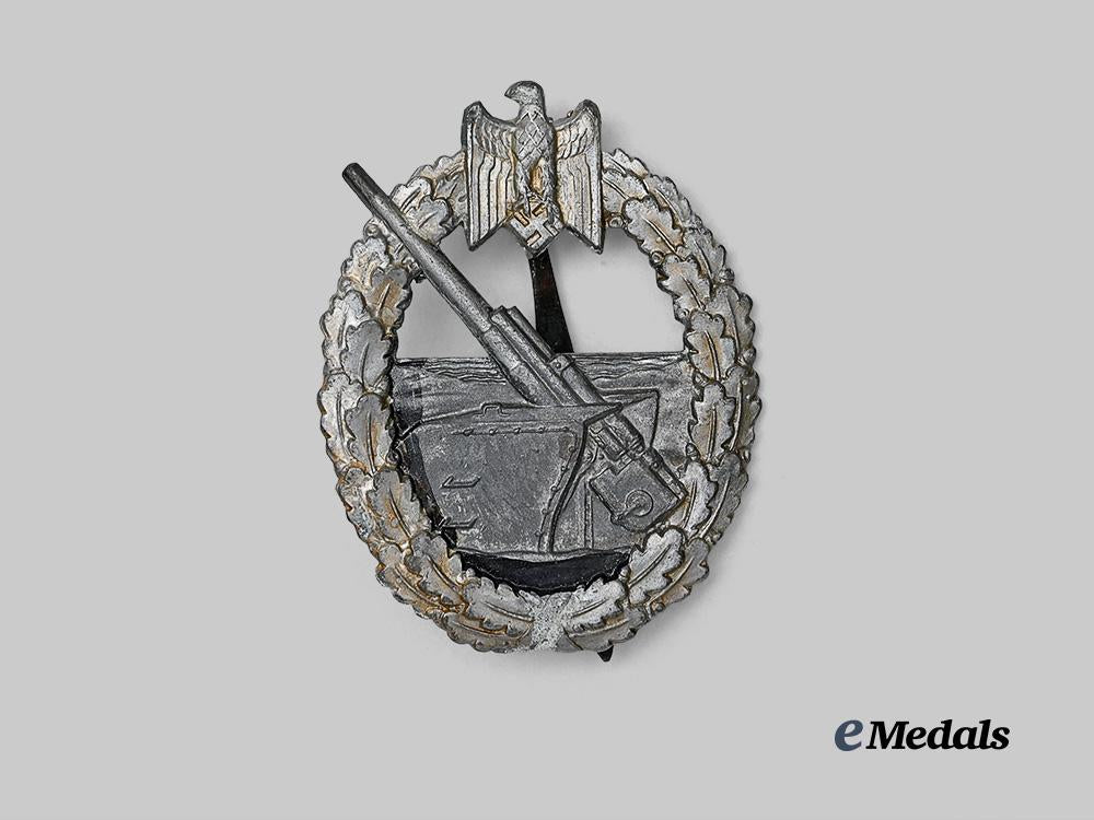 germany,_kriegsmarine._a_coastal_artillery_war_badge,_by_c._e._juncker_e_medals__g61432_2
