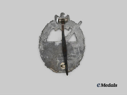 germany,_kriegsmarine._a_coastal_artillery_war_badge,_by_c._e._juncker_e_medals__g61432_4