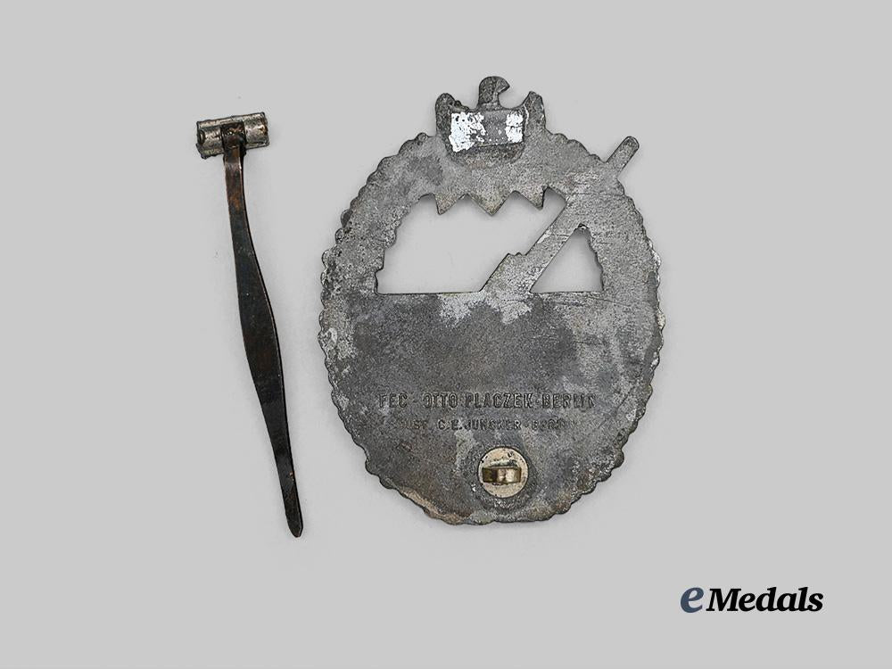 germany,_kriegsmarine._a_coastal_artillery_war_badge,_by_c._e._juncker_e_medals__g61432_5
