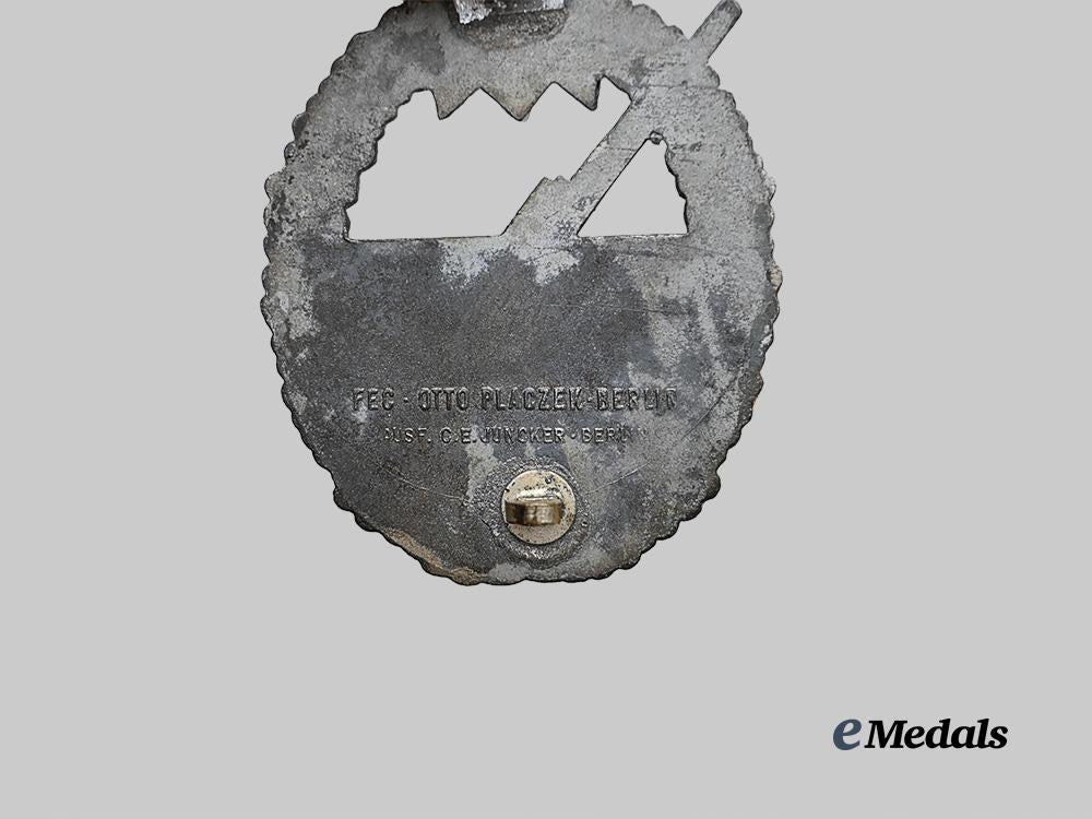 germany,_kriegsmarine._a_coastal_artillery_war_badge,_by_c._e._juncker_e_medals__g61432_6