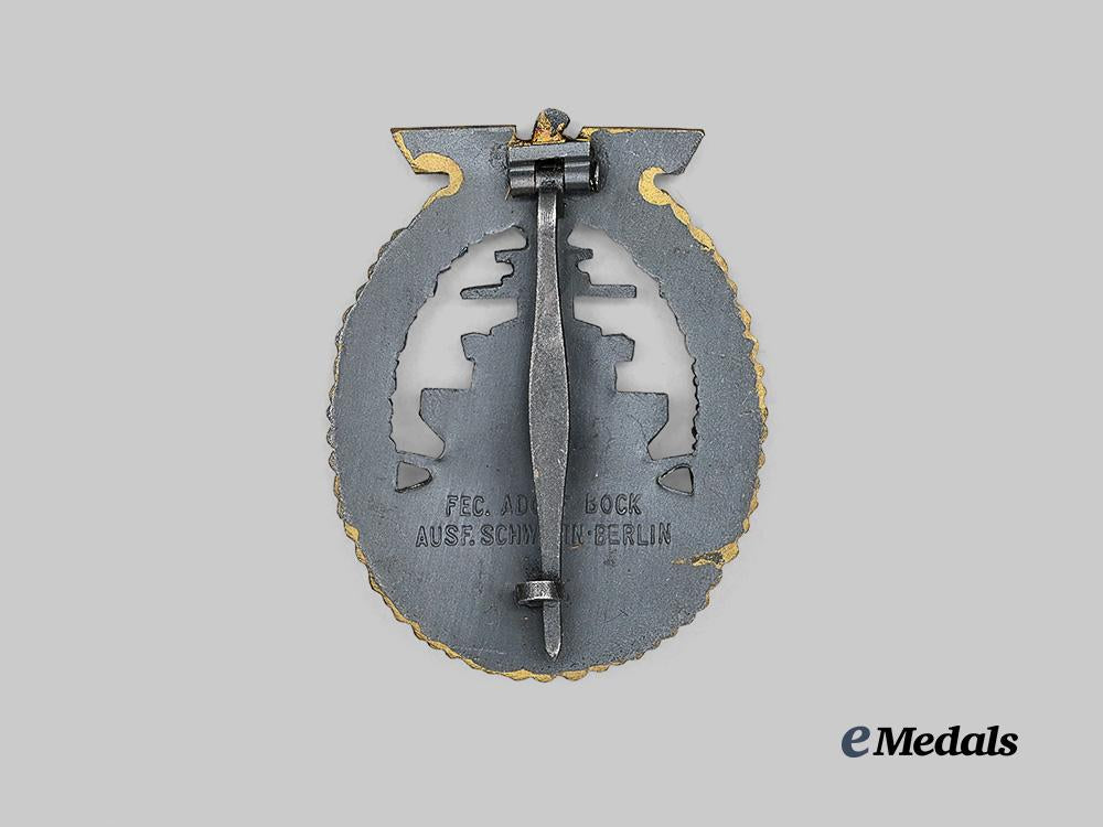 germany,_kriegsmarine._a_mint_high_seas_fleet_badge,_with_case,_by_schwerin_e_medals__g61436_6