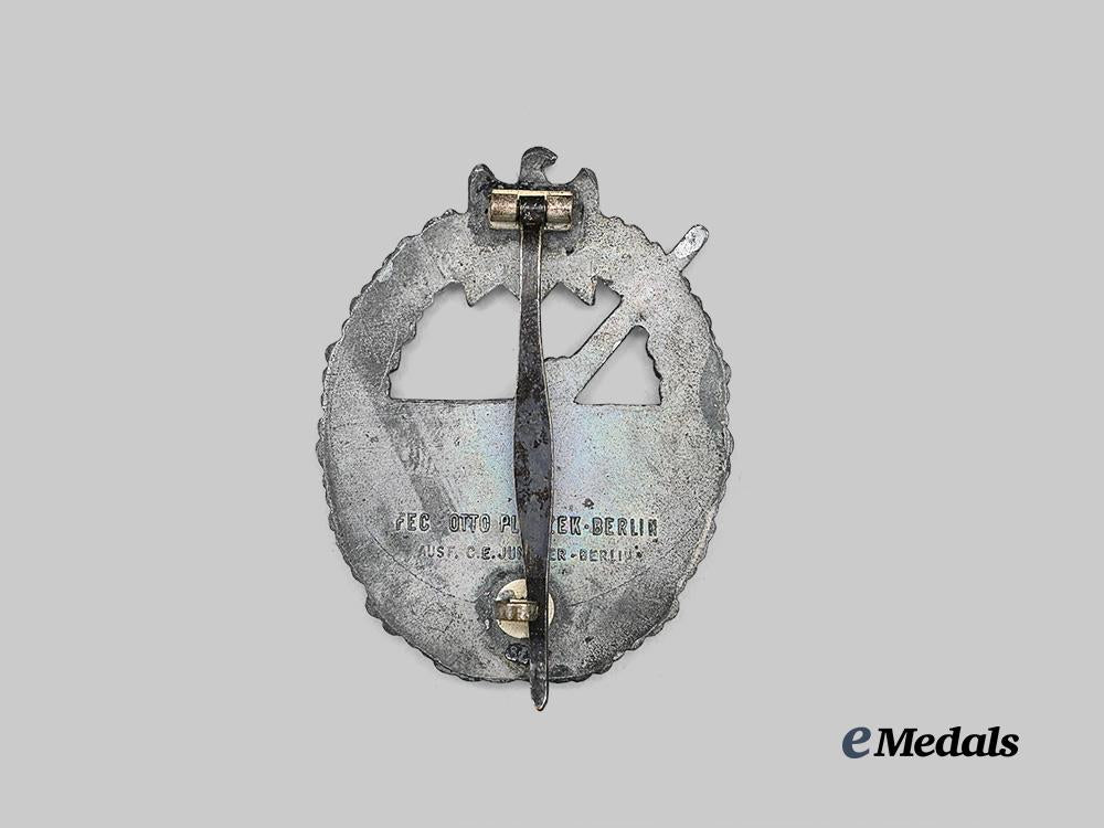 germany,_kriegsmarine._a_coastal_artillery_war_badge,_by_c._e._juncker_e_medals__g61441_3