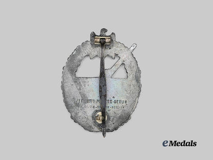 germany,_kriegsmarine._a_coastal_artillery_war_badge,_by_c._e._juncker_e_medals__g61441_3