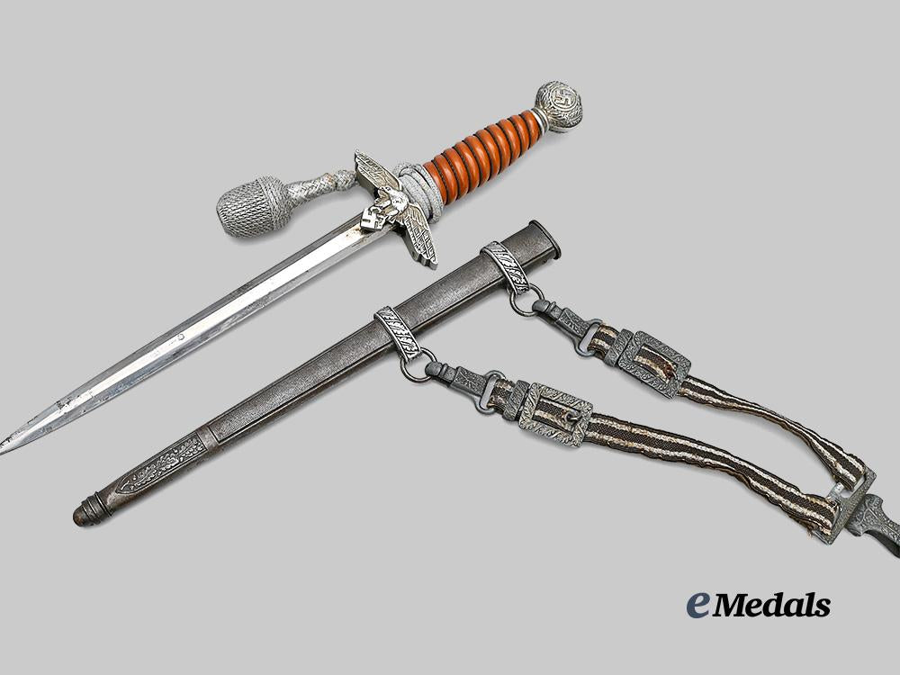 germany,_luftwaffe._an_officer’s_dress_dagger,_with_general’s_hanger,_by_e.&_f._hörster_e_medals__g61447_3