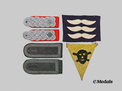 Germany, Wehrmacht. A Mixed Lot of Insignia