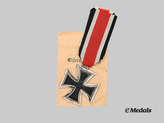 Germany, Wehrmacht. A 1939 Iron Cross II Class