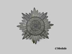 Germany, Wehrmacht. An Eastern Peoples Bravery Decoration, I Class in Gold