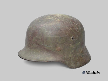 germany,_luftwaffe._an_m40_stahlhelm,_allied_retrieval_from_france,_by_f._w._quist_e_medals__g61476_4