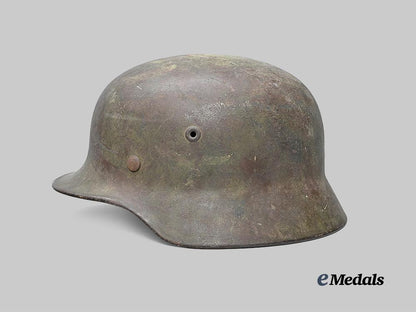 germany,_luftwaffe._an_m40_stahlhelm,_allied_retrieval_from_france,_by_f._w._quist_e_medals__g61476_5