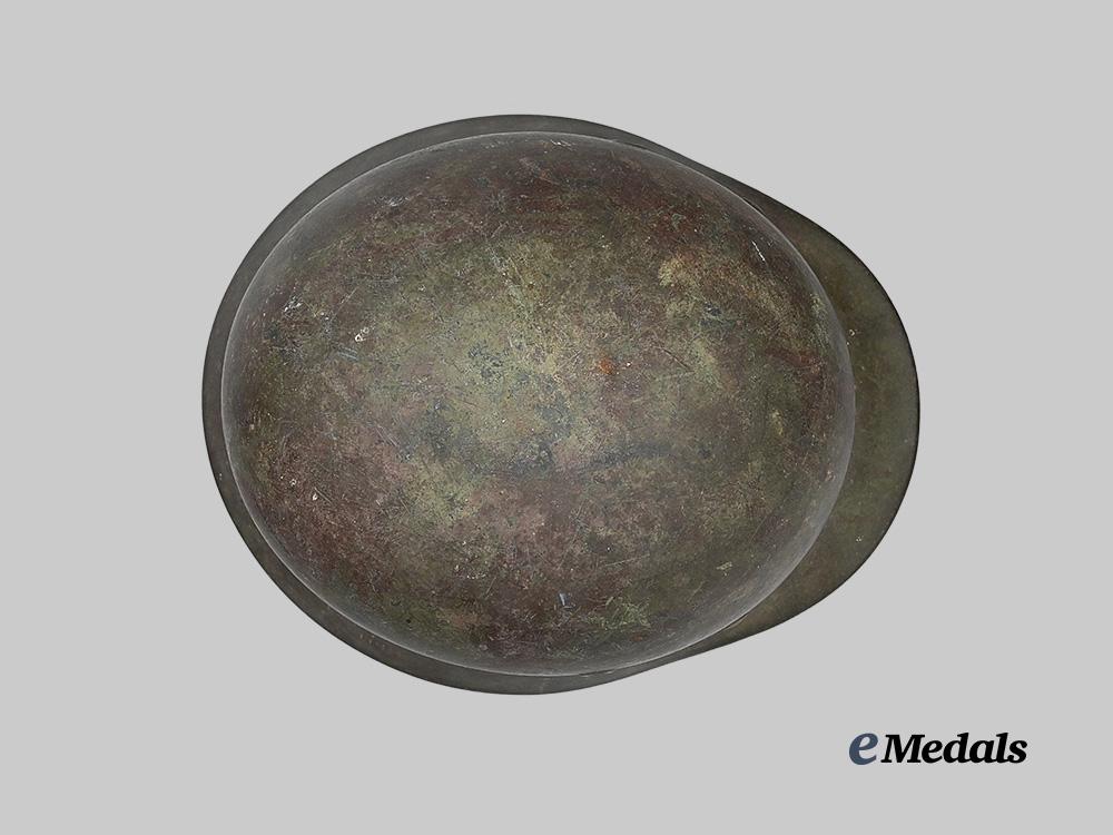 germany,_luftwaffe._an_m40_stahlhelm,_allied_retrieval_from_france,_by_f._w._quist_e_medals__g61476_8