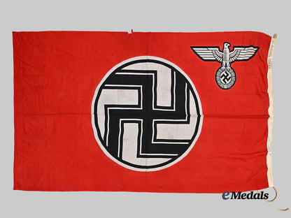 germany,_kriegsmarine._a_state_service_flag_e_medals__g61480_1
