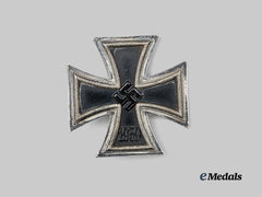Germany, Wehrmacht. A 1939 Iron Cross I Class, by B.H. Mayer
