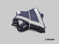 Germany, Luftwaffe. A Lot of Mint and Unissued Gefreiter Sleeve Chevrons
