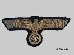 Germany, Kriegsmarine. An Officer’s Breast Eagle