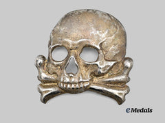 Germany, Imperial. A Busby Totenkopf Insignia