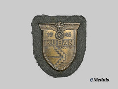 Germany, Heer. A Kuban Shield