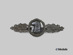 Germany, Luftwaffe. A Reconnaissance Clasp, Bronze Grade, by Brüder Schneider