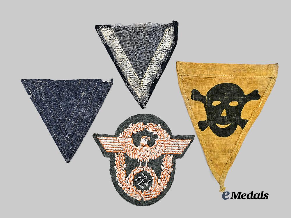 germany,_third_reich._a_mixed_lot_of_cloth_insignia_for_military_and_police_personnel_e_medals__g61513_3