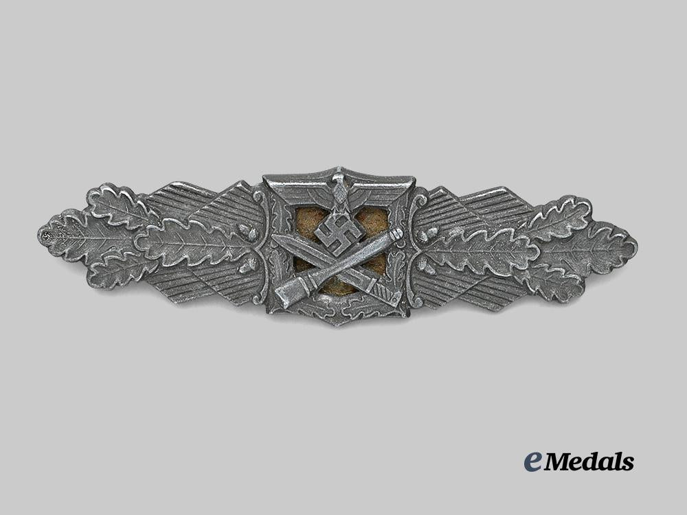 germany,_wehrmacht._a_close_combat_clasp,_bronze_grade,_second_pattern_by_friedrich_linden_e_medals__g61521_2