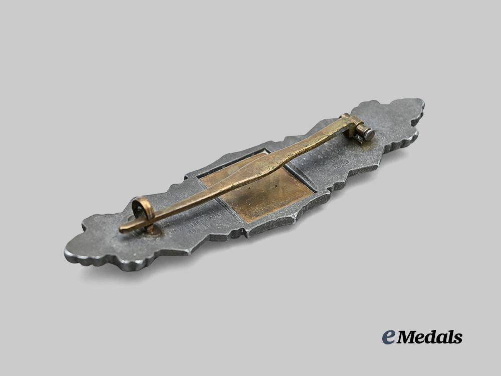 germany,_wehrmacht._a_close_combat_clasp,_bronze_grade,_second_pattern_by_friedrich_linden_e_medals__g61521_4