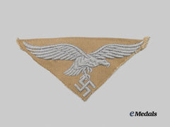Germany, Luftwaffe. A Tropical EM/NCO’s Breast Eagle