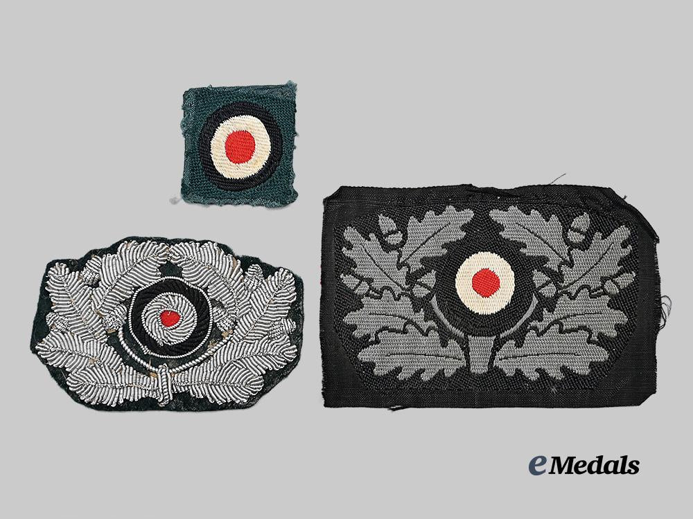 germany,_heer._a_lot_of_cap_insignia_e_medals__g61535_3