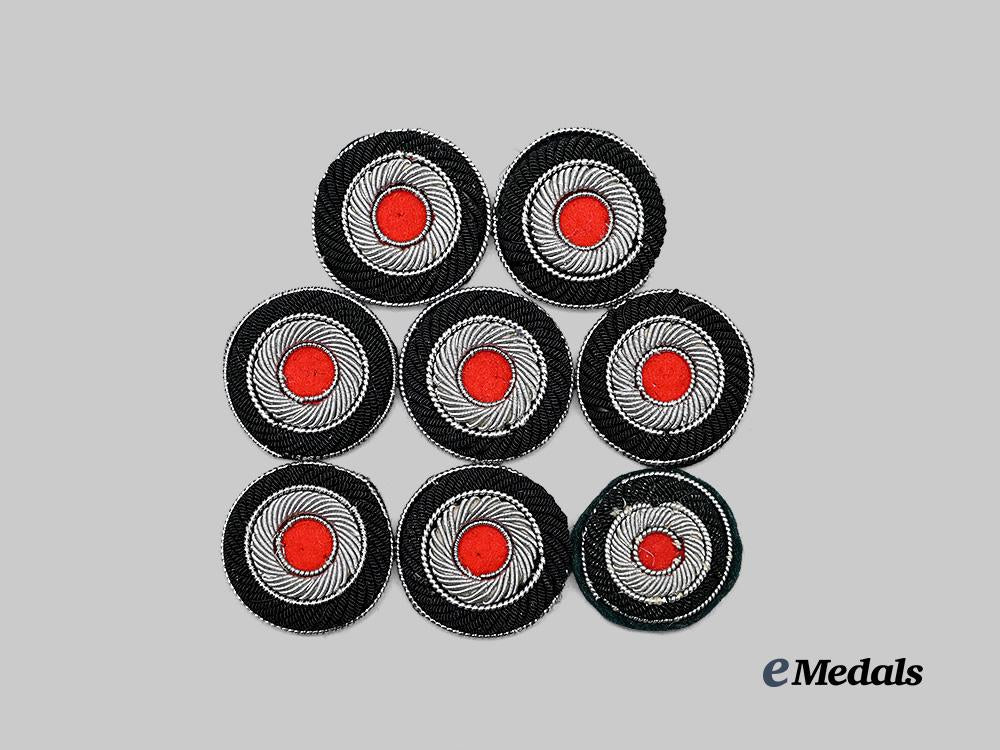 germany,_wehrmacht._a_lot_of_mint_visor_cap_cockades_for_officer_ranks_e_medals__g61537_2