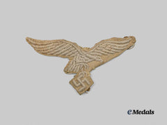 Germany, Luftwaffe. A Tropical Cap Eagle
