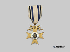 Bavaria, Kingdom. A Military Merit Cross, I Class Cross with Swords