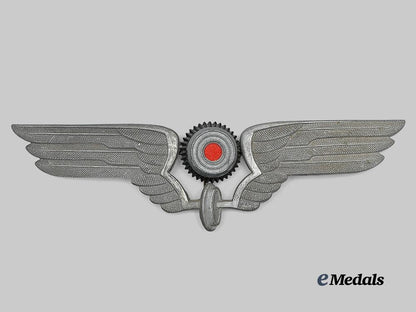 germany,_third_reich._a_reichsbahn_official’s_visor_cap_cockade,_by_f._w._assmann&_söhne_e_medals__g61546_2