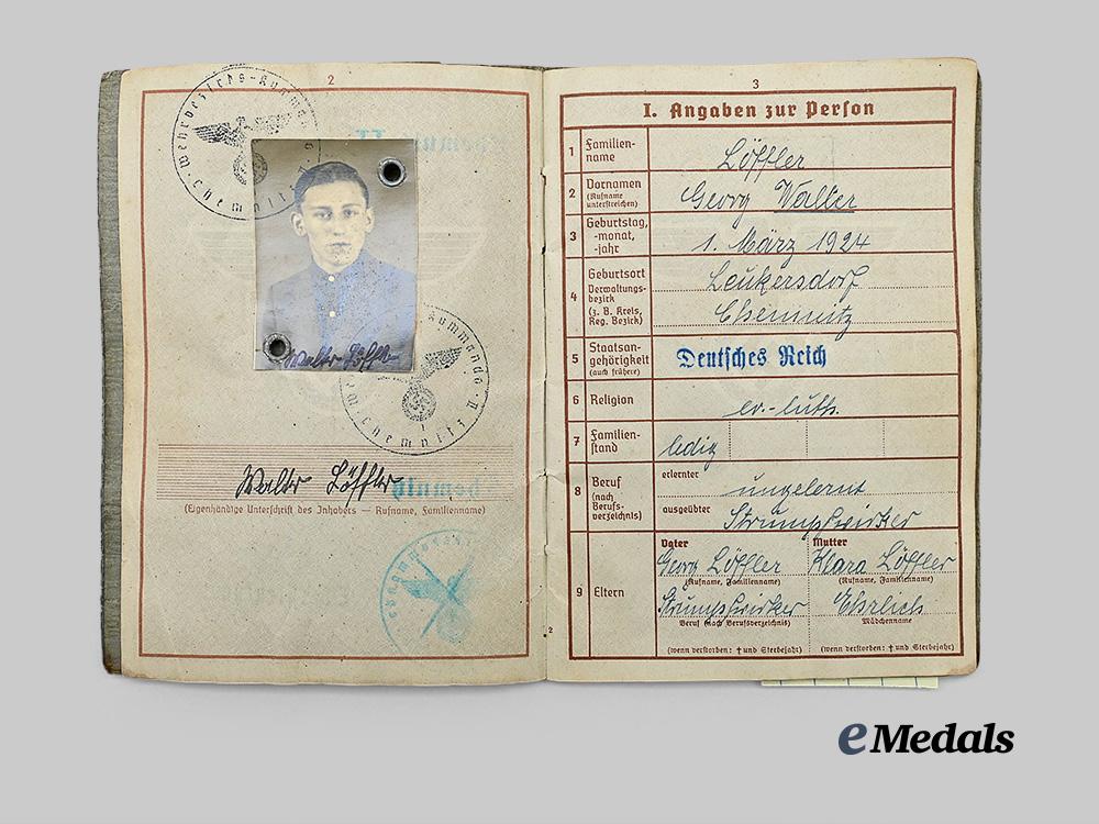 germany,_heer._a_wehrpaß_to_walter_löffler,23._panzer-_division_e_medals__g61547_4