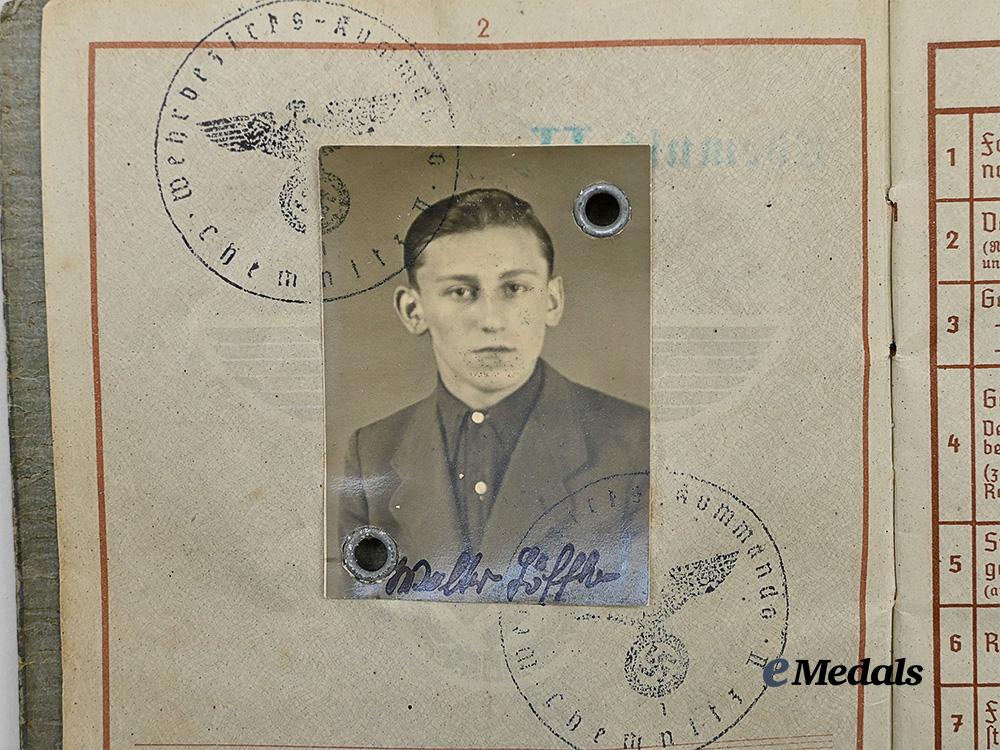 germany,_heer._a_wehrpaß_to_walter_löffler,23._panzer-_division_e_medals__g61547_5