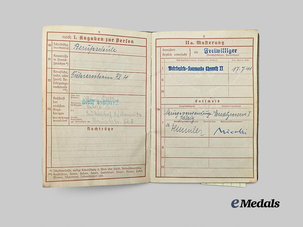 germany,_heer._a_wehrpaß_to_walter_löffler,23._panzer-_division_e_medals__g61547_6