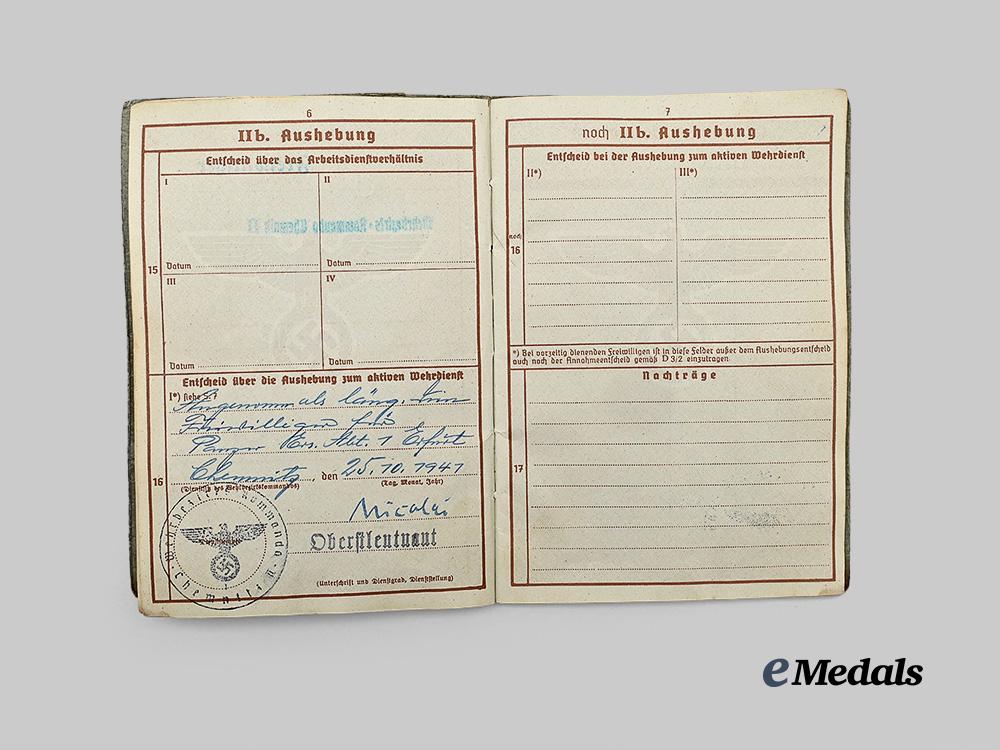 germany,_heer._a_wehrpaß_to_walter_löffler,23._panzer-_division_e_medals__g61547_7