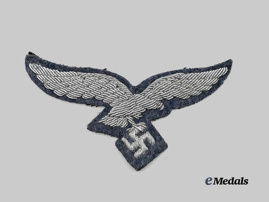germany,_luftwaffe._an_officer’s_breast_eagle_e_medals__g61549_2